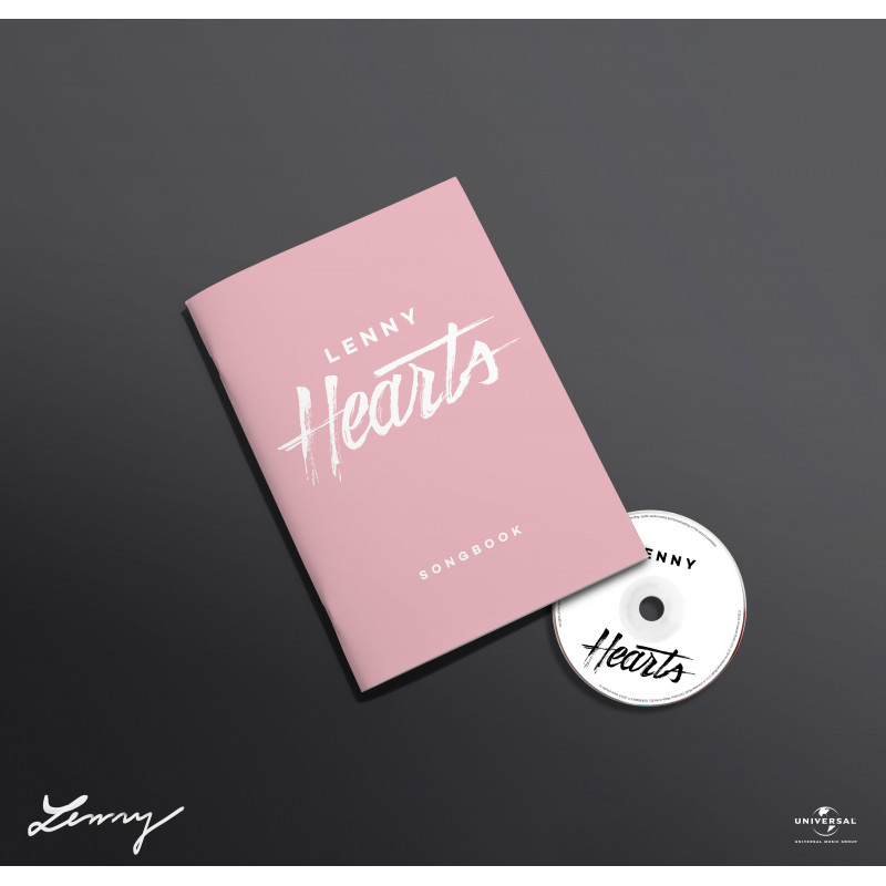 HEARTS / SONGBOOK HEARTS / SONGBOOK